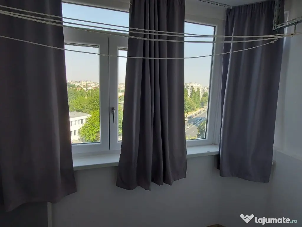 Apartament 2 camere de inchiriat zona Casa de Cultura, CENTRALA GAZ