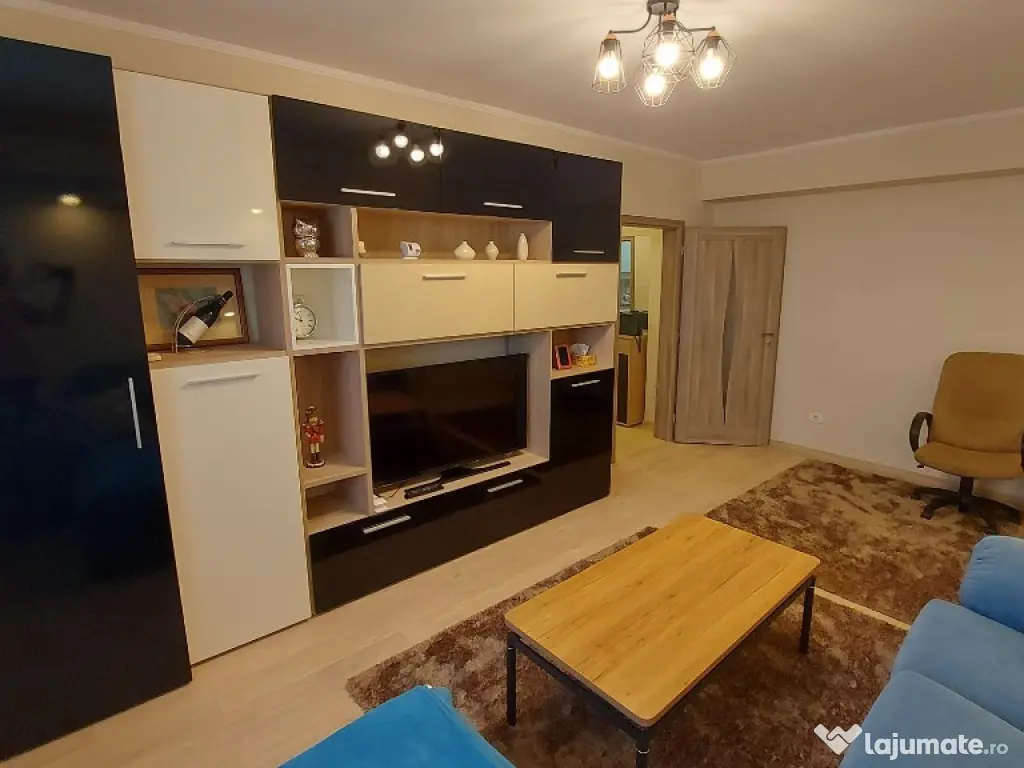 Apartament 2 camere de inchiriat zona Casa de Cultura, CENTRALA GAZ