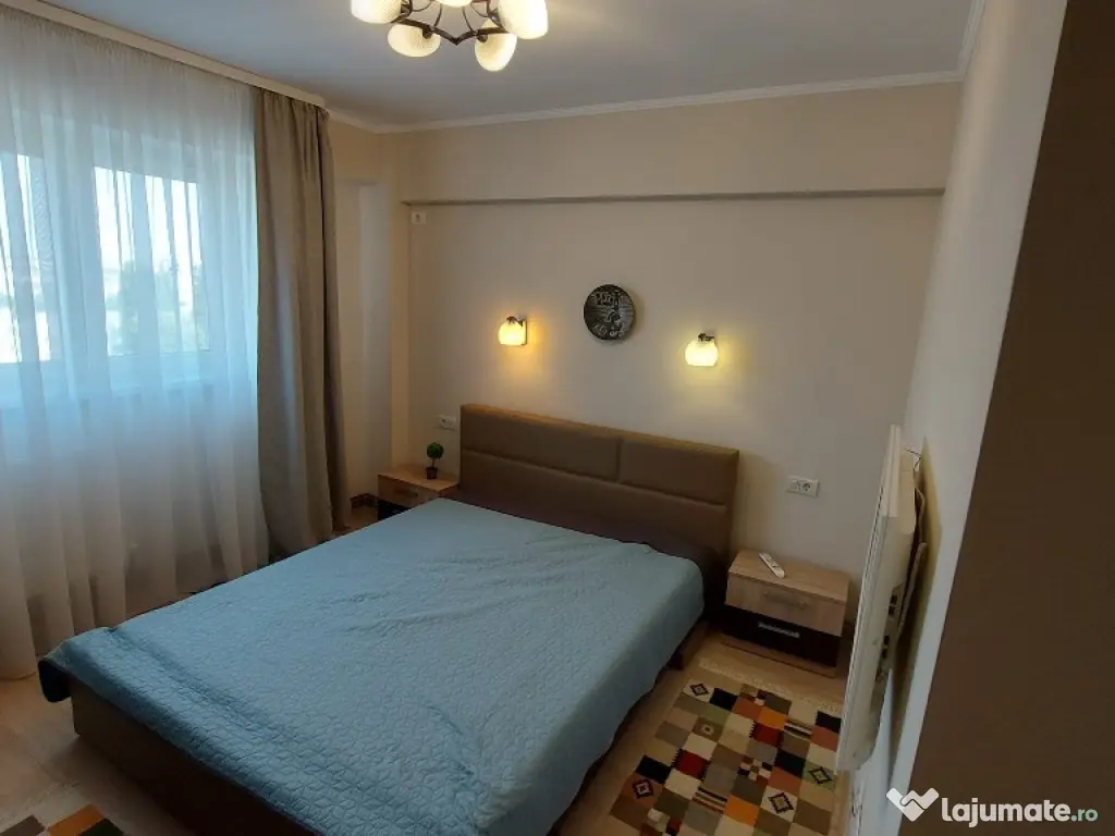 Apartament 2 camere de inchiriat zona Casa de Cultura, CENTRALA GAZ