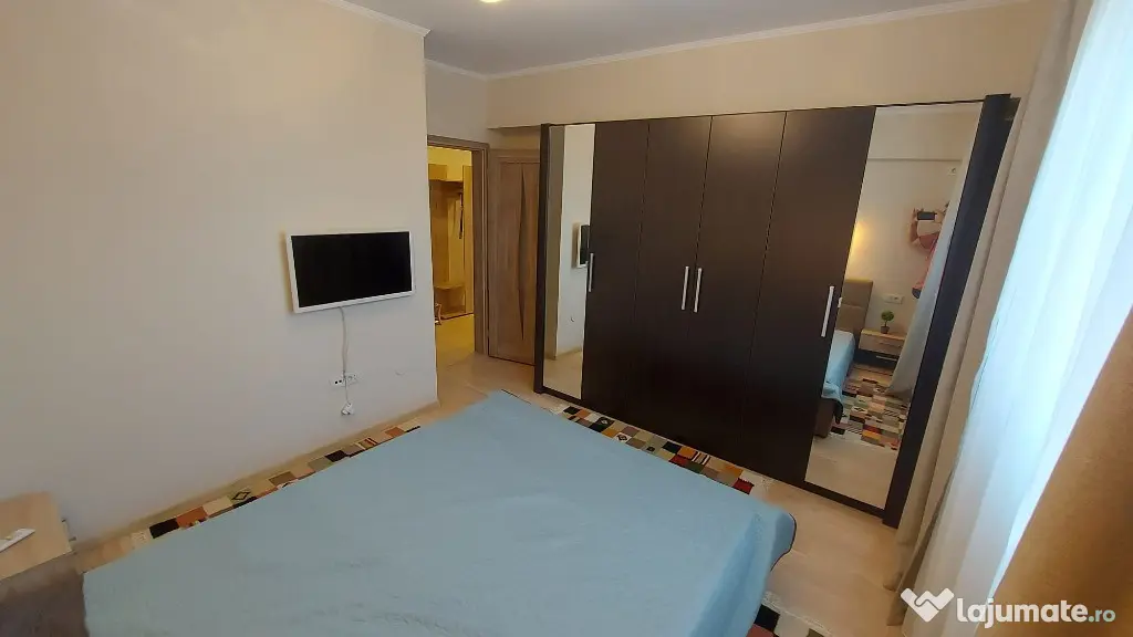 Apartament 2 camere de inchiriat zona Casa de Cultura, CENTRALA GAZ