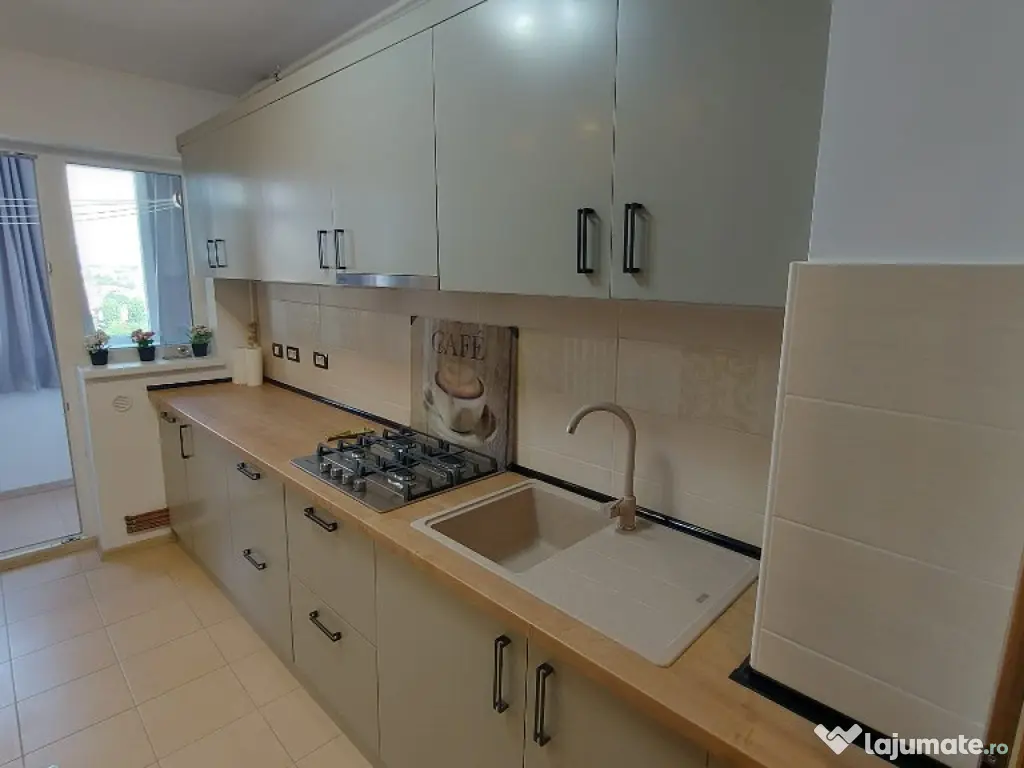 Apartament 2 camere de inchiriat zona Casa de Cultura, CENTRALA GAZ