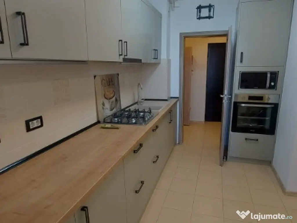 Apartament 2 camere de inchiriat zona Casa de Cultura, CENTRALA GAZ