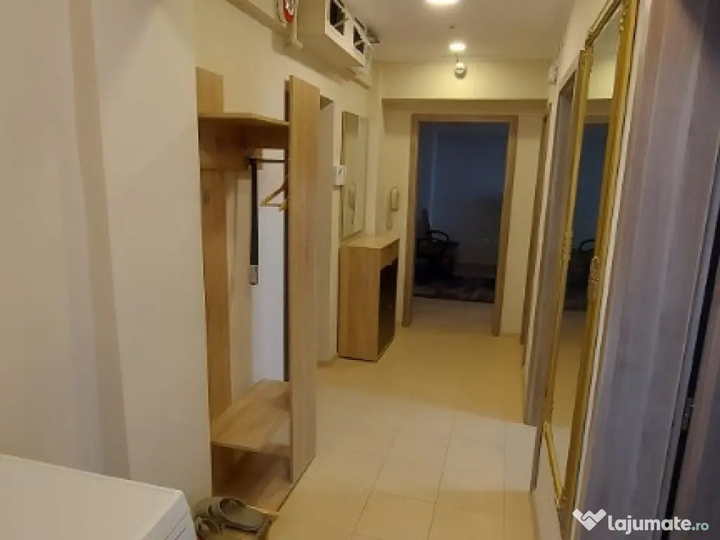 Apartament 2 camere de inchiriat zona Casa de Cultura, CENTRALA GAZ