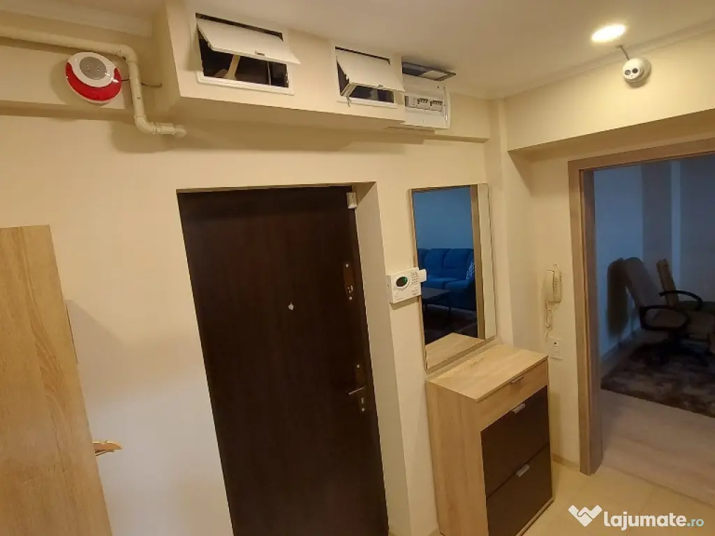 Apartament 2 camere de inchiriat zona Casa de Cultura, CENTRALA GAZ