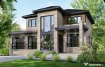 Casa 320 mp, teren 700mp, Feleacu, constructie high-end view