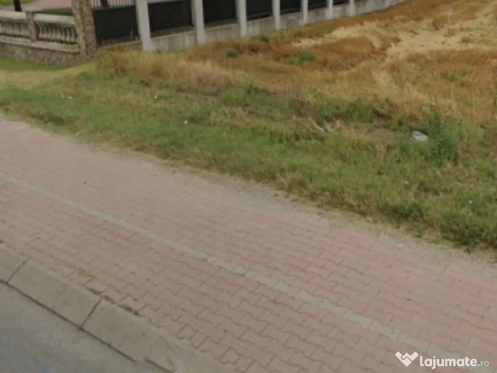 Teren intravilan - stradal Tartasesti