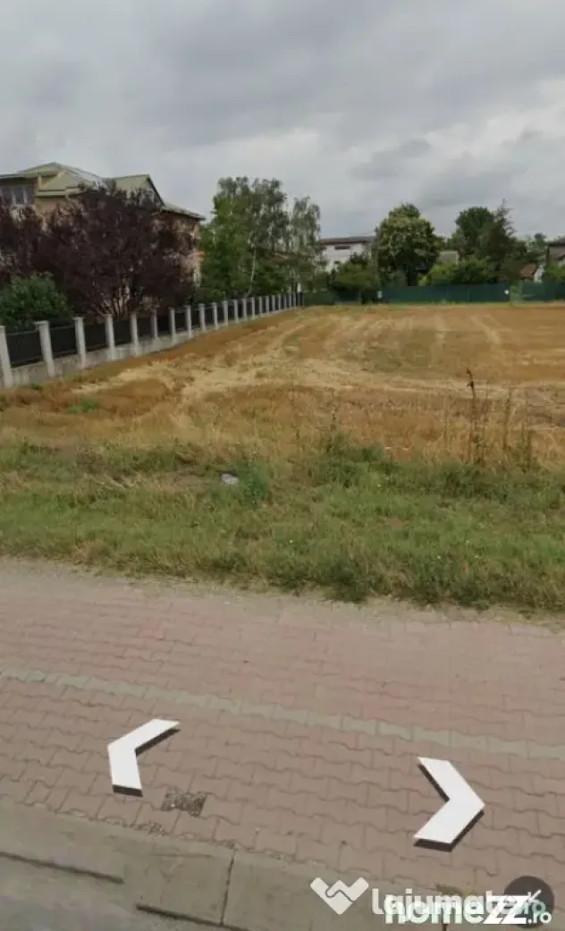 Teren intravilan - stradal Tartasesti - Tartasesti (Dambovita)