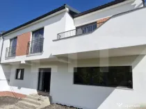 Duplex semifinisat cu teren si garaj, intr-o zona linistita