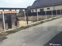 Teren Intravilan 550 mp