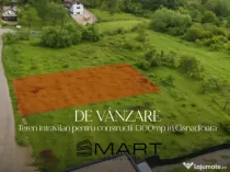 Teren intravilan 1300mp Cisnadioara str. Ciresilor