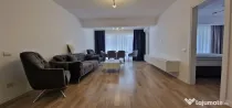Apartament intr-un bloc nou, mobilat si utilat, loc de pa...