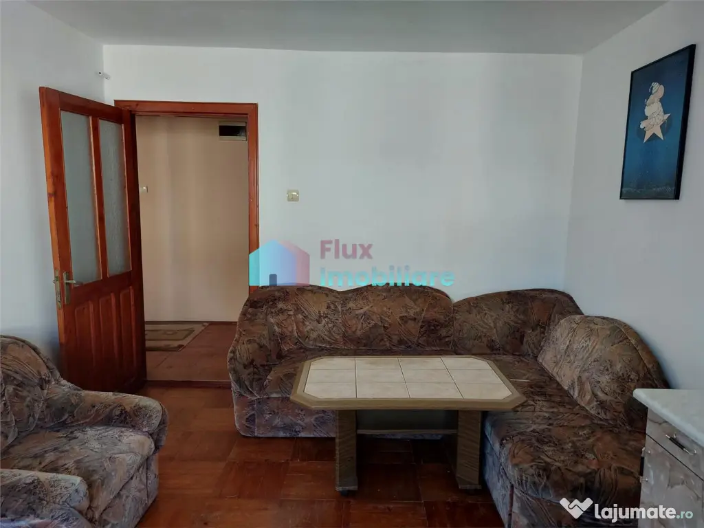Apartament 2 camere Burdujeni zona garii