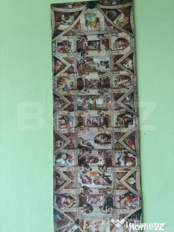 Apartament decomandat cu 3 camere în zona Torontalului