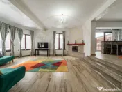 Casa spațioasă cu 6 camere și teren generos, lângă păd 
