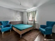 Casa spațioasă cu 6 camere și teren generos, lângă păd 