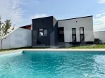 Casa cu piscina, 5 camere, 213 mpu, zona Selgros