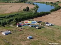 Teren intravilan de la 330mp, Sosea, langa Balta, Rate Dezvo