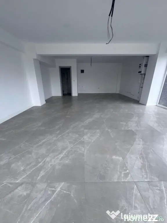 Spatiu comercial, cladire noua , finisat