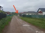 De vânzare teren intravilan construibil în Sfântu Gheorghe 