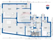 Spațiu ultracentral în Oradea, 171 mp, clinică sau bir... 