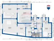 Spațiu ultracentral în Oradea, 171 mp, clinică sau bir... 