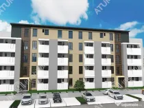 Apartament cu 2 camere si gradina zona Lacul lui Binder