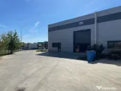 Spatiu depozitare si productie Chitila - Buftea DN 7 - A0... 