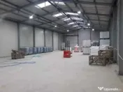 Spatiu depozitare si productie Chitila - Buftea DN 7 - A0... 