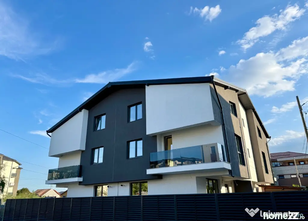 Casa P+1+M - Dobroesti, str.Doinei,5 camere |158mp utili | DEZVOLTATOR
