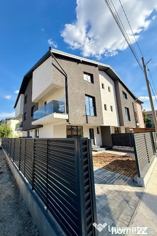 Casa P+1+M - Dobroesti, str.Doinei,5 camere |158mp utili | DEZVOLTATOR