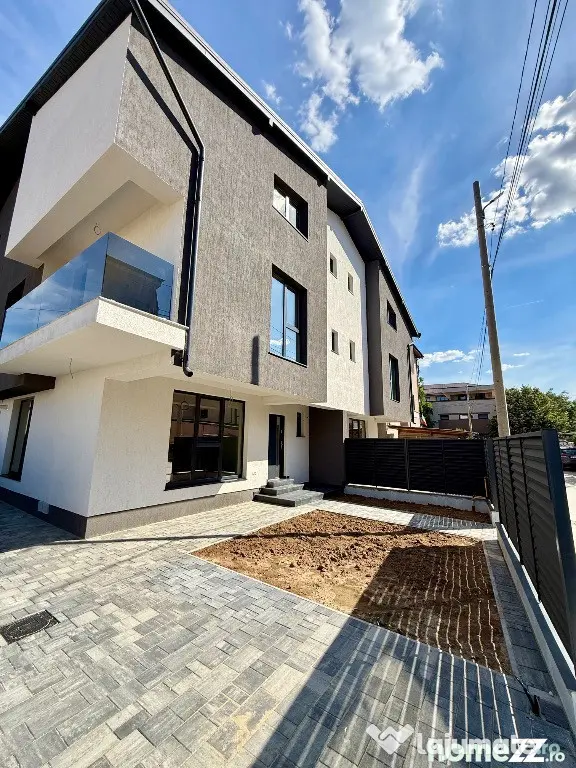 Casa P+1+M - Dobroesti, str.Doinei,5 camere |158mp utili | DEZVOLTATOR