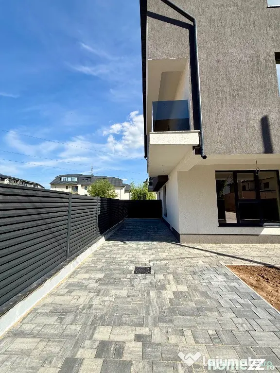 Casa P+1+M - Dobroesti, str.Doinei,5 camere |158mp utili | DEZVOLTATOR