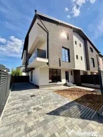 Casa P+1+M - Dobroesti, str.Doinei,5camere |158mp utili | DEZVOLTATOR