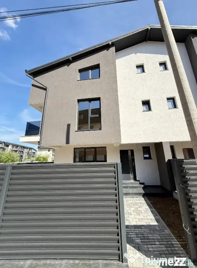 Casa P+1+M - Dobroesti, str.Doinei,5 camere |158mp utili | DEZVOLTATOR