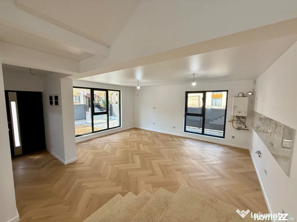Casa P+1+M - Dobroesti, str.Doinei,5 camere |158mp utili | DEZVOLTATOR