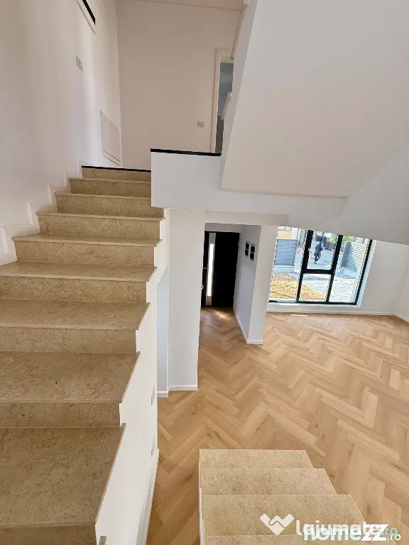 Casa P+1+M - Dobroesti, str.Doinei,5 camere |158mp utili | DEZVOLTATOR