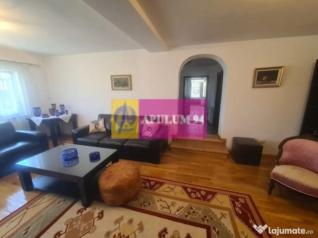 Vila de vanzare in Breaza - Zona Breaza de Sus