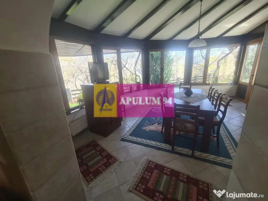 Vila de vanzare in Breaza - Zona Breaza de Sus