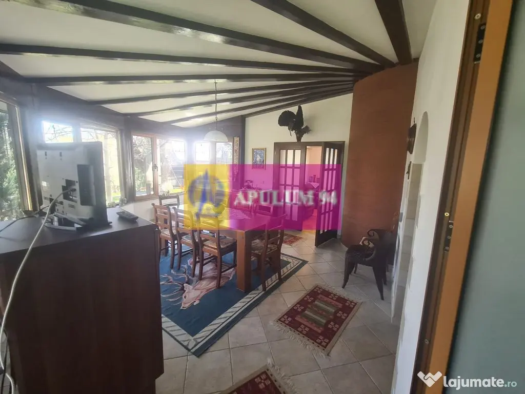 Vila de vanzare in Breaza - Zona Breaza de Sus