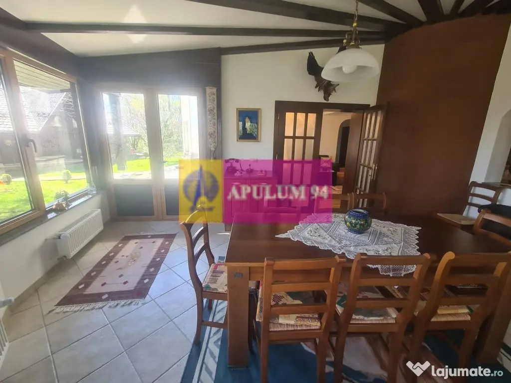 Vila de vanzare in Breaza - Zona Breaza de Sus