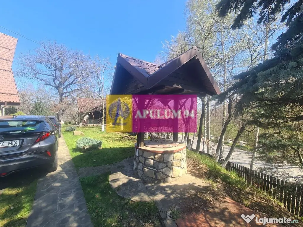 Vila de vanzare in Breaza - Zona Breaza de Sus