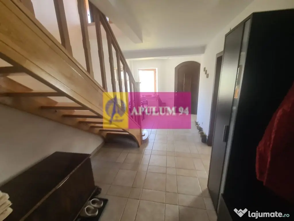 Vila de vanzare in Breaza - Zona Breaza de Sus