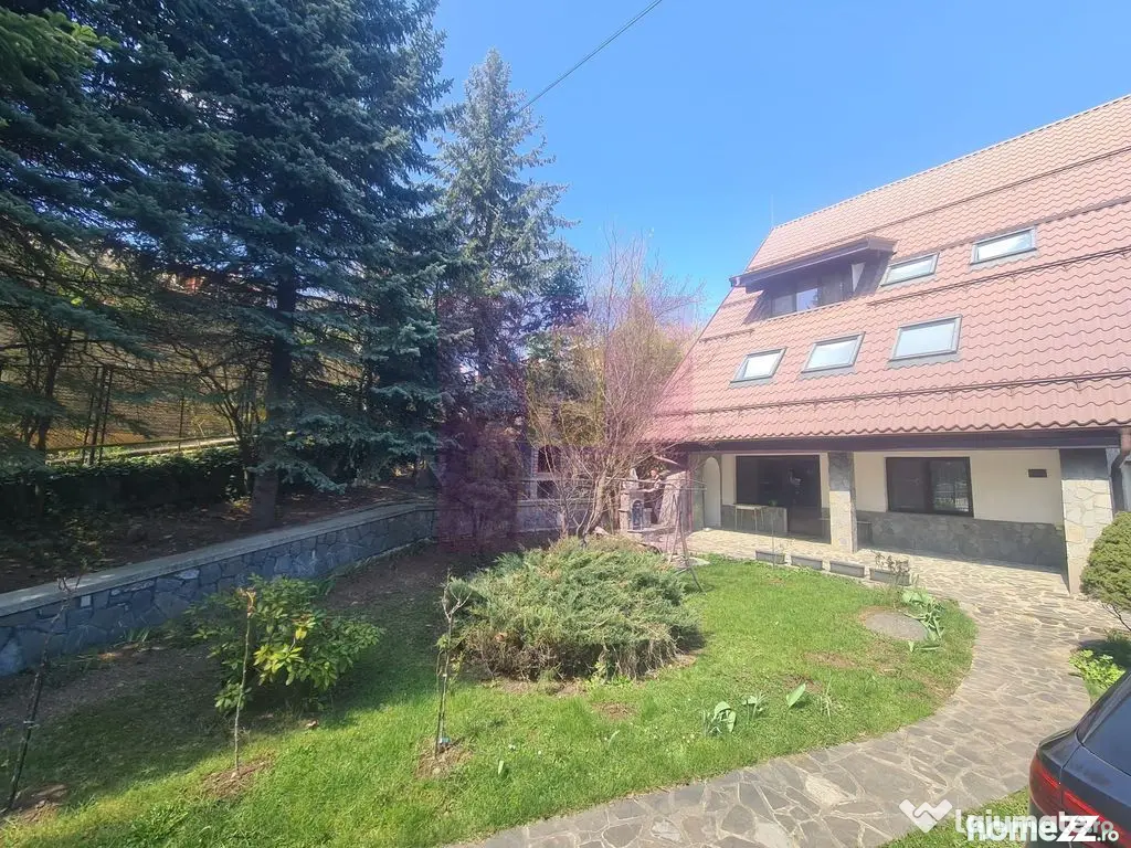 Vila de vanzare in Breaza - Zona Breaza de Sus