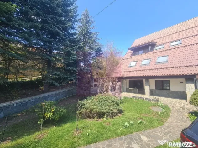 Vila de vanzare in Breaza - Zona Breaza de Sus