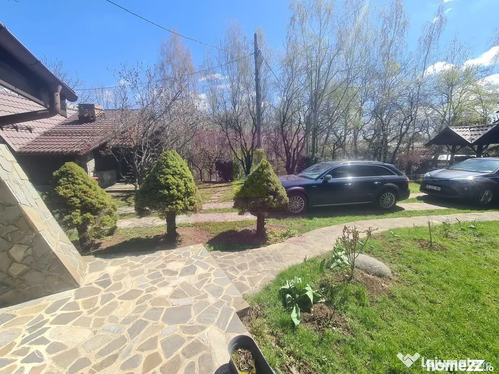 Vila de vanzare in Breaza - Zona Breaza de Sus