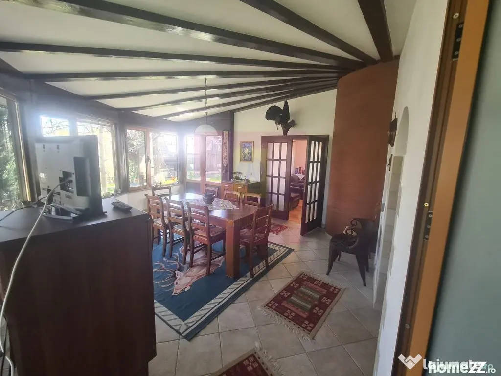Vila de vanzare in Breaza - Zona Breaza de Sus