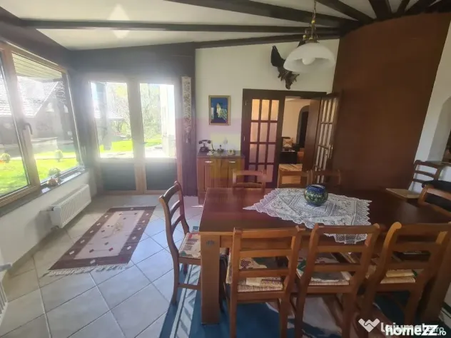Vila de vanzare in Breaza - Zona Breaza de Sus