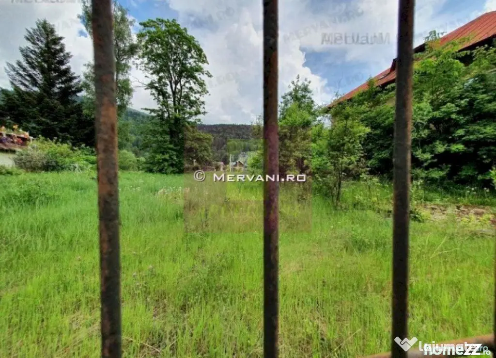 Teren de vânzare in Bușteni (zona Ultracentrală) - Busteni (Prahova)