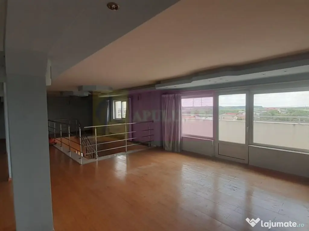 Două Etaje în Vilă în zona Voluntari de Închiriat