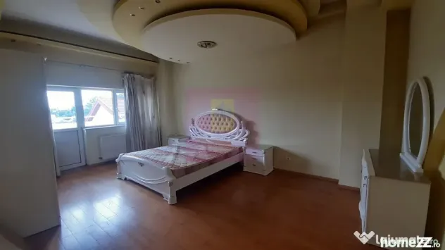 Două Etaje în Vilă în zona Voluntari de Închiriat